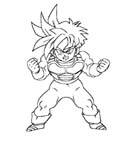 Disegno 59 Dragon ball