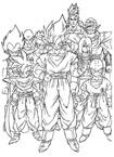 Disegno 60 Dragon ball