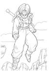 Disegno 61 Dragon ball