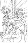 Disegno 62 Dragon ball