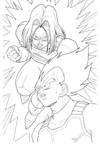 Disegno 63 Dragon ball