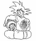 Disegno 66 Dragon ball