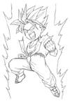Disegno 67 Dragon ball