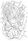 Disegno 71 Dragon ball