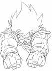 Disegno 9 Dragon ball