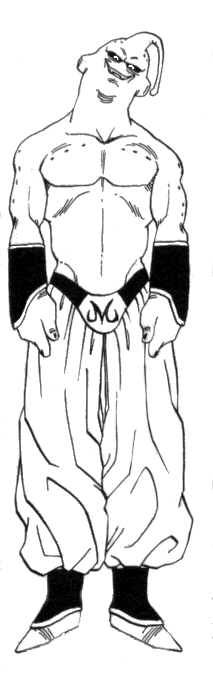 Disegno 1 Dragon ball z