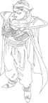 Disegno 14 Dragon ball z