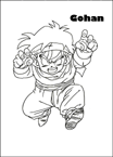 Disegno 22 Dragon ball z