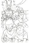 Disegno 30 Dragon ball z