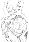 Disegno 44 Dragon ball z