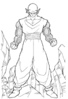 Disegno 50 Dragon ball z