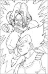 Disegno 54 Dragon ball z