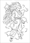 Disegno 57 Dragon ball z
