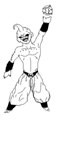 Disegno 6 Dragon ball z