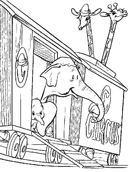 Disegno 1 Dumbo