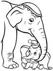 Disegno 7 Dumbo