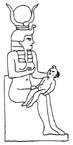 Disegno 17 Egitto