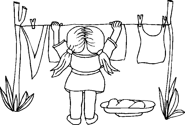 Disegno 20 Elettrodomestici