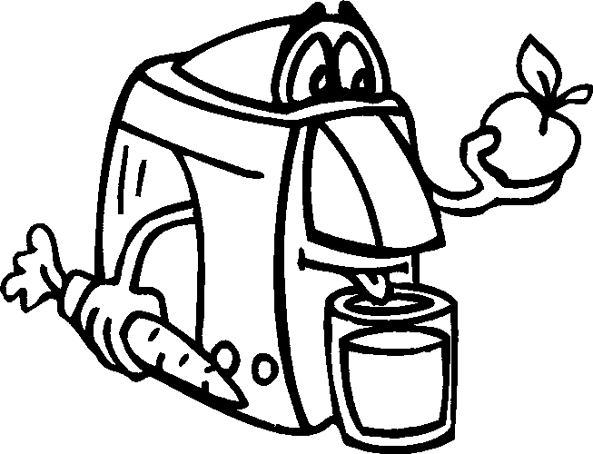 Disegno 5 Elettrodomestici