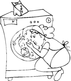 Disegno 11 Elettrodomestici