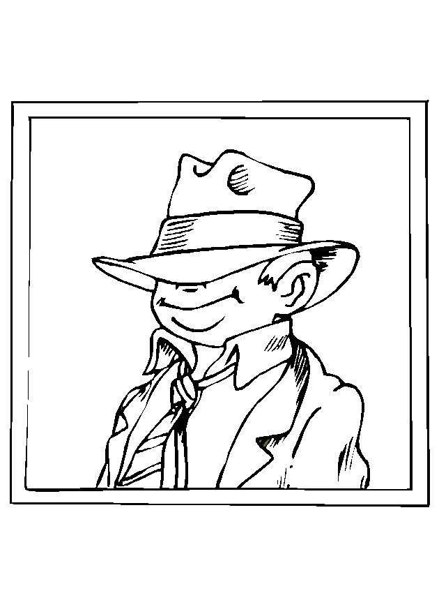 Disegno 17 Festa del papa