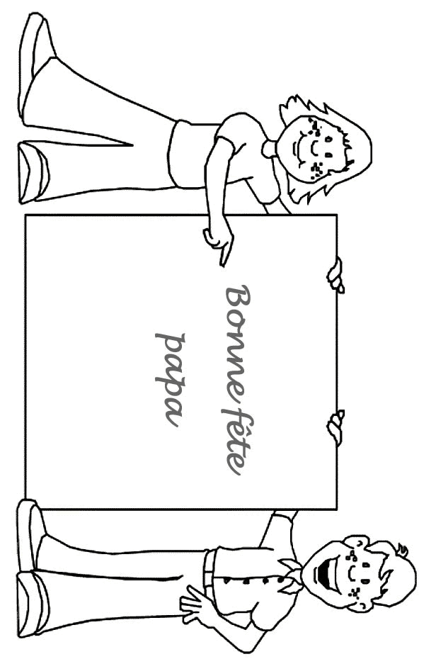 Disegno 51 Festa del papa