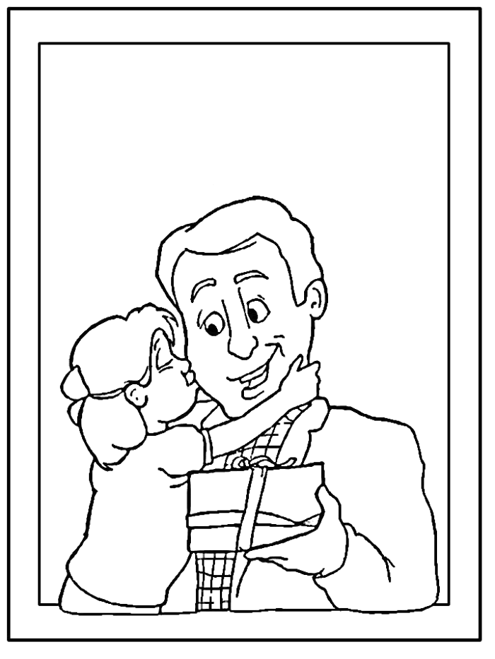 Disegno 31 Festa papa