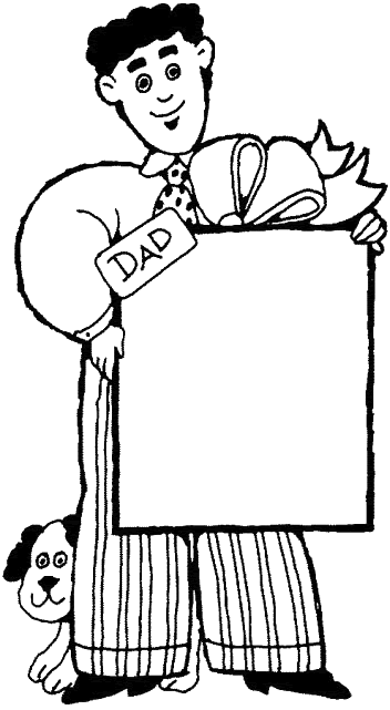 Disegno 32 Festa papa