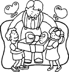 Disegno 2 Festa papa