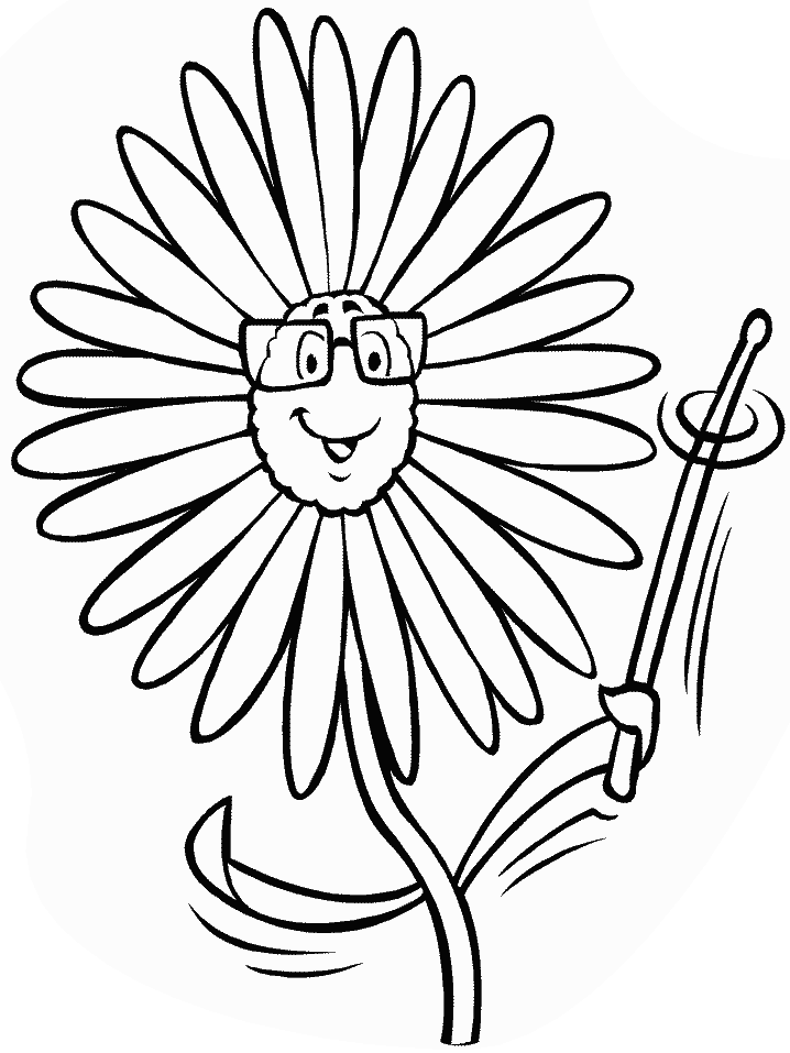 Disegno 106 Fiori