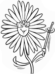 Disegno 106 Fiori