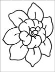 Disegno 3 Fiori