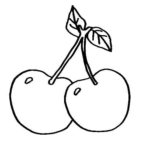 Disegno 1 Frutta e verdura