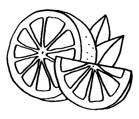 Disegno 2 Frutta e verdura