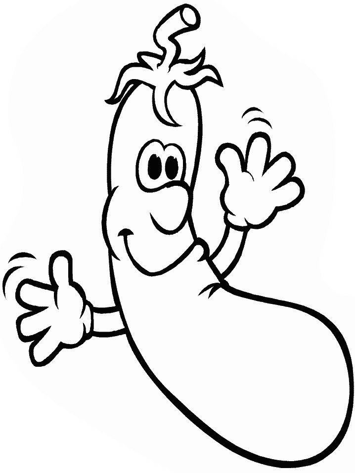 Disegno 64 Frutta e verdura