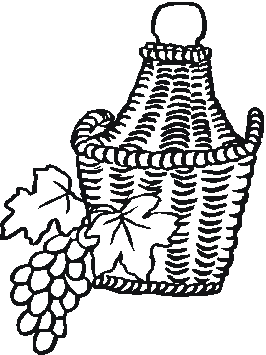 Disegno 28 Frutta verdura