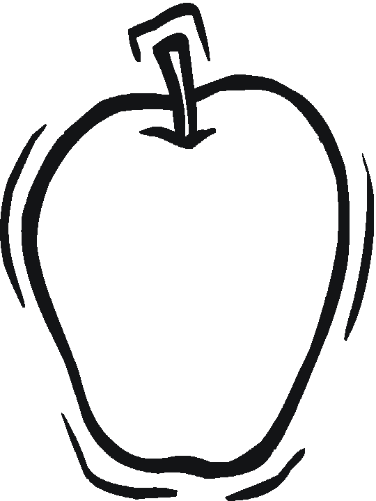 Disegno 41 Frutta verdura