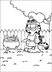Disegno 1 Garfield