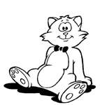 Disegno 181 Gatti