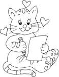 Disegno 224 Gatti