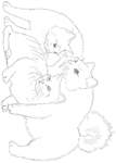 Disegno 230 Gatti