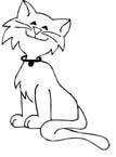 Disegno 33 Gatti