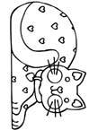 Disegno 40 Gatti