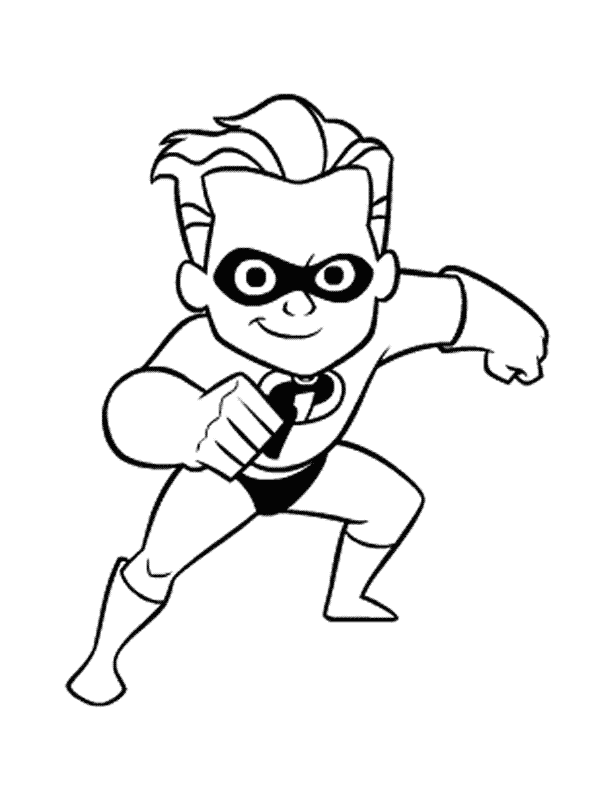 Disegno 2 Gli indistruttibili