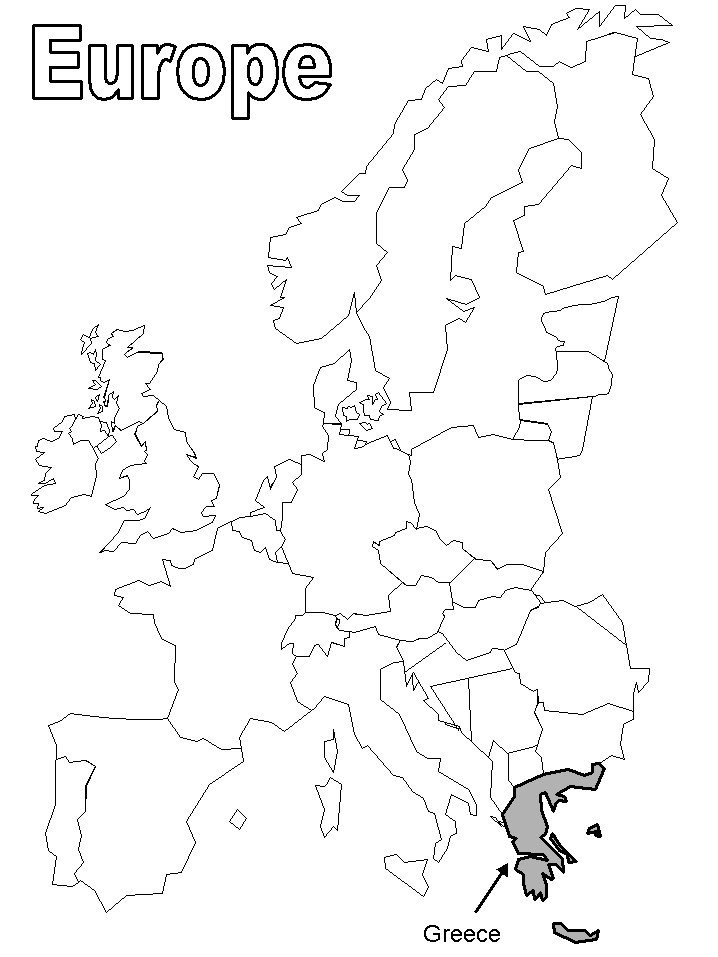 Disegno 29 Grecia