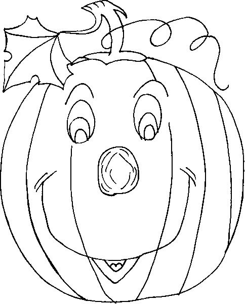 Disegno 101 Halloween