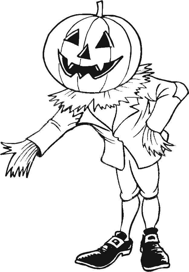 Disegno 102 Halloween