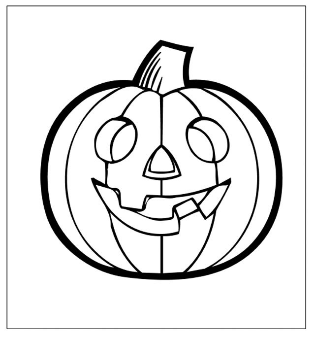 Disegno 106 Halloween