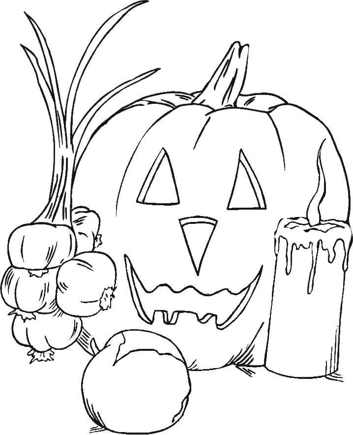 Disegno 110 Halloween