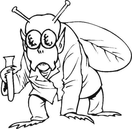 Disegno 122 Halloween